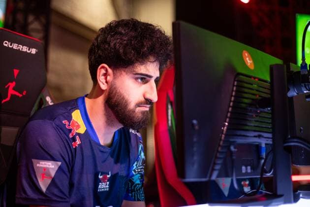 Virtual Bundesliga Club Championship by WOW: Finale; 24.03.2024 Umut Gültekin (RBLZ_Umut, RB Leipzig) Virtual Bundesliga Club Championship by WOW: Finale; 24.03.2024