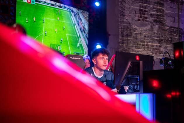 Virtual Bundesliga Club Championship by WOW: Finale; 24.03.2024 Timo Siep (Timox, VfL Bochum 1848) Virtual Bundesliga Club Championship by WOW: Finale; 24.03.2024