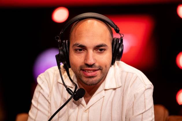 Virtual Bundesliga Club Championship by WOW: Finale; 24.03.2024 Mohammed Harkous (E-Sportler in der Disziplin FIFA) Virtual Bundesliga Club Championship by WOW: Finale; 24.03.2024