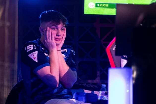 Virtual Bundesliga Club Championship by WOW: Finale; 24.03.2024 Jamie Bartel (Chaser, SC Paderborn 07) Virtual Bundesliga Club Championship by WOW: Finale; 24.03.2024