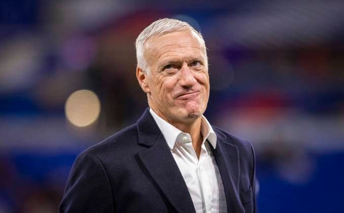 Lyon, France. 23rd Mar 2024. Trainer Didier Deschamps (FRA) Frankreich - Deutschland France - Germany 23.03.2024