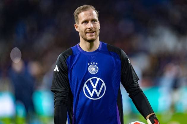 Oliver Baumann (Deutschland, 24) Frankreich vs. Deutschland, Herren, Fussball, Testspiel, 23.03.2024 Frankreich vs. Deutschland, Herren, Fussball, Testspiel, 23.03.2024 Lyonn Copyright: xEibner-Pressefoto BahhoxKarax EP_FRA