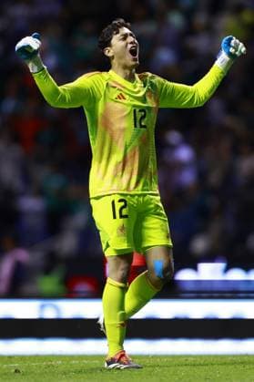 Sport Bilder des Tages RECORD DATE NOT STATED Seleccion Mexicana Sub-23 2024 Mexico vs Argentina Fernando Tapia of Mexico during the friendly match between Mexico U-23 (Mexican national team, Nationalteam and Argentina U-23, at Cauhtemoc Stadium, Puebla, Puebla, Mexico, on March 25, 2024. PUEBLA PUEBLA MEXICO  Copyright: xUlisesxNaranjox 20240325212830_SMN_U23_MEX_ARG_TAPIA140