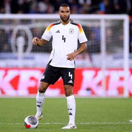 TAH Jonathan Team Deutschland Laenderspiel Frankreich - Deutschland 0 : 2 am 23. 03. 2024 in Lyon DFL REGULATIONS PROHIBIT ANY USE OF PHOTOGRAPHS as IMAGE SEQUENCES and or QUASI-VIDEO Copyright: xLacixPerenyix