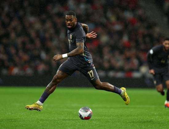 Ivan Toney of England England v Belgium, International Football Friendly, Wembley Stadium, Wembley, London, UK - 26 03 2024 Editorial use only  Copyright: xMattxImpey Shutterstockx 14406528as