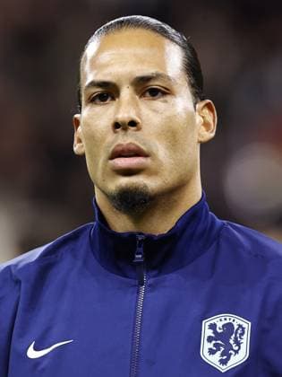 FRANKFURT - Virgil van Dijk of Holland during the friendly Interland match between Germany and the Netherlands at the Deutsche Bank Park stadium on March 26, 2024 in Frankfurt, Germany. ANP MAURICE VAN STEEN International Friendly, Länderspiel, Nationalmannschaft 2023 2024 xVIxANPxSportx xxANPxIVx 494618877 originalFilename: 494618877.jpg