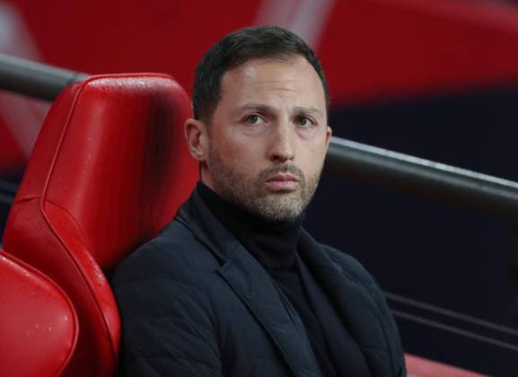 . - England v Belgium, International Friendly, Länderspiel, Nationalmannschaft Match, Wembley Stadium, London, UK. - 26th March 2024. Domenico Tedesco manager of Belgium. - England v Belgium, International Friendly Match, Wembley Stadium, London, UK. - 26th March 2024. London Wembley Stadium UK Copyright: xDanxWeirx CP_England_Belgium_06