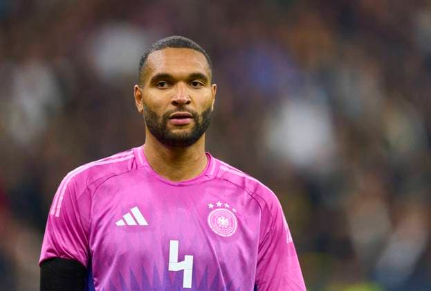 Jonathan Tah, DFB 4 in the friendly match GERMANY - NETHERLANDS 2-1 DEUTSCHLAND - NIEDERLANDE 2-1 in preparation for European Championships 2024 on Mar 26, 2024 in Frankfurt, Germany.