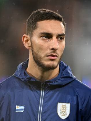 LENS - Sebastian Caceres of Uruguay during the friendly Interland match between Ivory Coast and Uruguay at Stade Bollaert Delelis on March 26, 2024 in Lens, France. ANP Hollandse Hoogte International Friendly, Länderspiel, Nationalmannschaft 2024 xVIxANPxSportx xGerritxvanxKeulenxIVx 494740351 originalFilename: 494740351.jpg