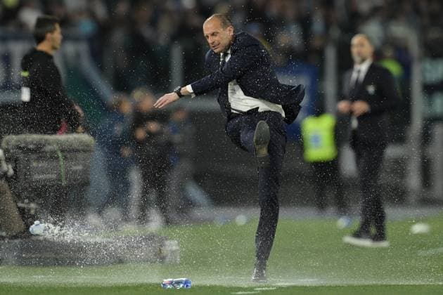 Sport Themen der Woche KW13 Photo by Alfredo Falcone LaPresse )  Copyright: xAlfredoxFalcone LaPressex