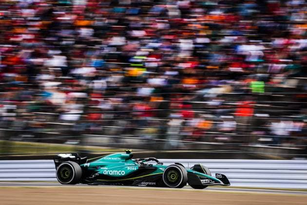 14 ALONSO Fernando (spa), Aston Martin F1 Team AMR24, action during the Formula 1 MSC Cruises Japanese Grand Prix 2024, 4th round of the 2024 Formula One World Championship, WM, Weltmeisterschaft from April 5 to 7, 2024 on the Suzuka International Racing Course, in Suzuka, Japan - F1 - JAPANESE GRAND PRIX 2024 DPPI Panoramic  240407_R04_GIAPPONE_AV6_9465