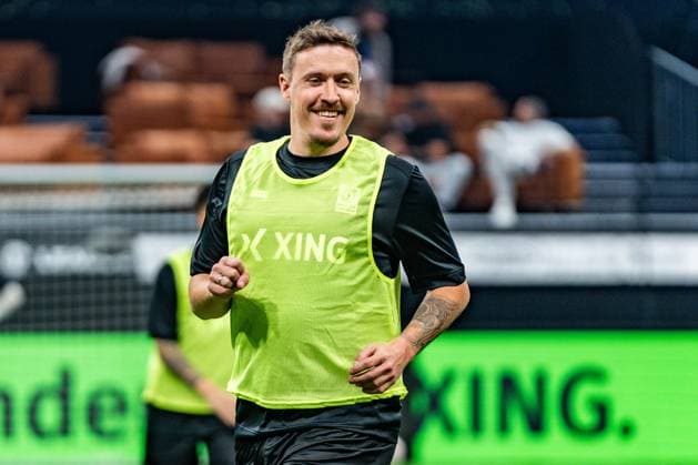 Max Kruse Baller League Final Four, 08.04.2024 Baller League Final Four, 08.04.2024 Duesseldorf *** Max Kruse Baller League Final Four, 08 04 2024 Baller League Final Four, 08 04 2024 Duesseldorf Copyright: xEibner-Pressefoto BahhoxKarax EP_BKA