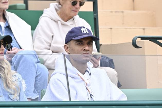 Tennis - Rolex Monte Carlo 2024 - ATP, Tennis Herren - TENNIS - Rolex Monte Carlo 2024 People - MC - 10 04 2024 ChrysleneCaillaud Panoramic 