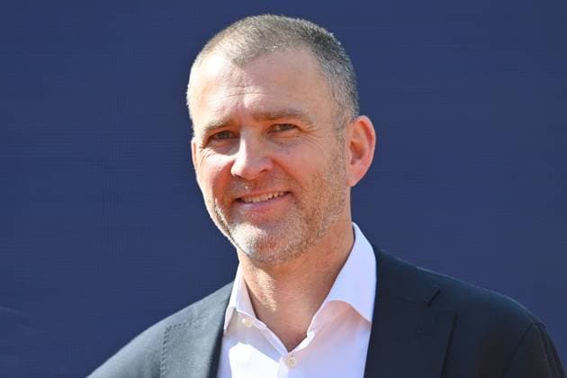 Christian Ach, Leiter BMW Deutschland, Einzelbild,angeschnittenes Einzelmotiv,Portraet,Portrait,Porträt. Tennis BMW Open 2024 vom 13.04.-21.04. 2024