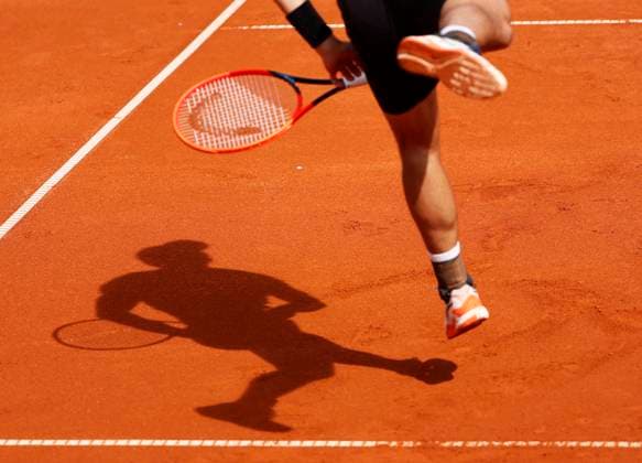 14.04.2024, ATP, Tennis Herren Tour 250, BMW Open 2024, Iphitos Muenchen, Tennis, im Bild: Francesco Passaro (ITA)