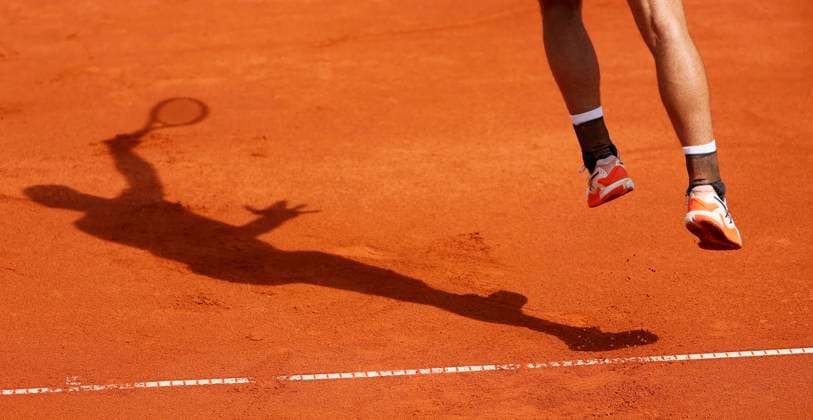 14.04.2024, ATP, Tennis Herren Tour 250, BMW Open 2024, Iphitos Muenchen, Tennis, im Bild: Francesco Passaro (ITA)