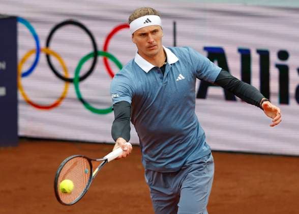 Alexander Zverev (GER) Copyright: xJuergenxHasenkopfx