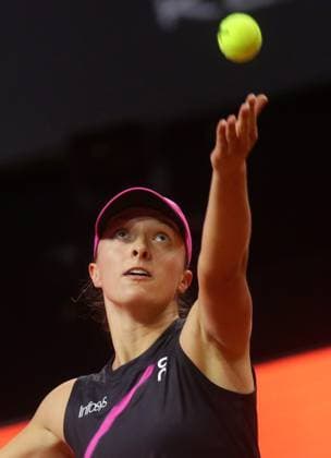 Stuttgart , Porsche Tennis Grand Prix 2024 , Iga Swiatek