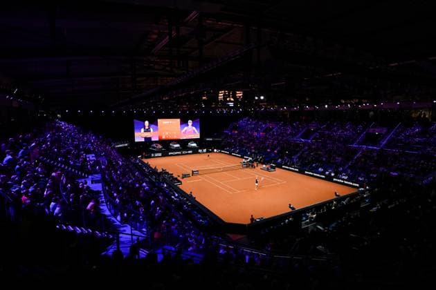 Porsche Tennis Grand Prix 2024 in Stuttgart, 20.04.2024 Feature Porsche Tennis Grand Prix 2024