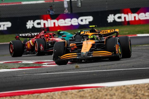 during the Formula 1 Lenovo Chinese Grand Prix 2024, 5th round of the 2024 Formula One World Championship, WM, Weltmeisterschaft from April 19 to 21, 2024 on the Shanghai International Circuit, in Shanghai, China - F1 - CHINESE GRAND PRIX 2024 DPPI Panoramic  240421_R05_CHINA_DP_FGOO2363