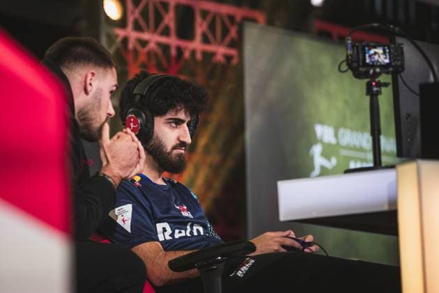 Virtual Bundesliga Grand Final by WOW; 21.04.2024 Umut Gültekin (RBLZ_Umut, RB Leipzig) Virtual Bundesliga Grand Final by WOW; 21.04.2024