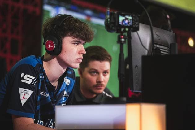 Virtual Bundesliga Grand Final by WOW; 21.04.2024 Jonas Wirth (Jonny, SC Paderborn 07) Virtual Bundesliga Grand Final by WOW; 21.04.2024