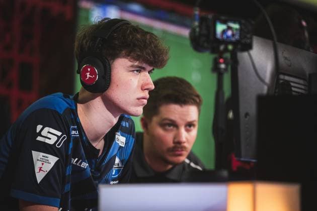 Virtual Bundesliga Grand Final by WOW; 21.04.2024 Jonas Wirth (Jonny, SC Paderborn 07) Virtual Bundesliga Grand Final by WOW; 21.04.2024