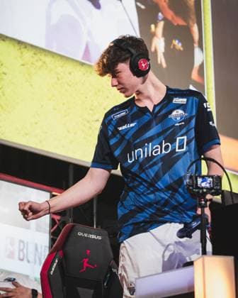 Virtual Bundesliga Grand Final by WOW; 21.04.2024 Jonas Wirth (Jonny, SC Paderborn 07) Virtual Bundesliga Grand Final by WOW; 21.04.2024