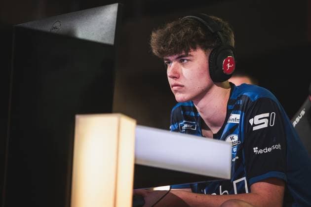 Virtual Bundesliga Grand Final by WOW; 21.04.2024 Jonas Wirth (Jonny, SC Paderborn 07) Virtual Bundesliga Grand Final by WOW; 21.04.2024