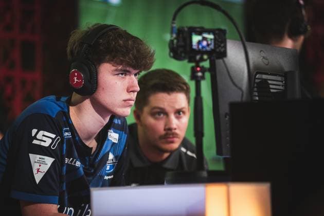 Virtual Bundesliga Grand Final by WOW; 21.04.2024 Jonas Wirth (Jonny, SC Paderborn 07) Virtual Bundesliga Grand Final by WOW; 21.04.2024