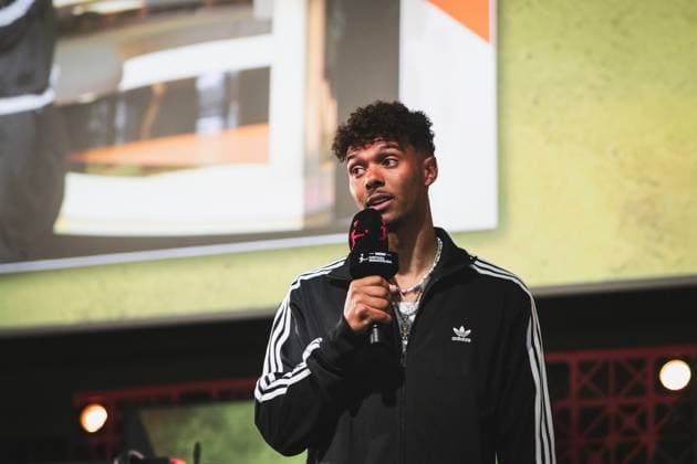 Virtual Bundesliga Grand Final by WOW; 21.04.2024 Niklas-Wilson Sommer (1.FC Nürnberg II, Livestreamer) Virtual Bundesliga Grand Final by WOW; 21.04.2024