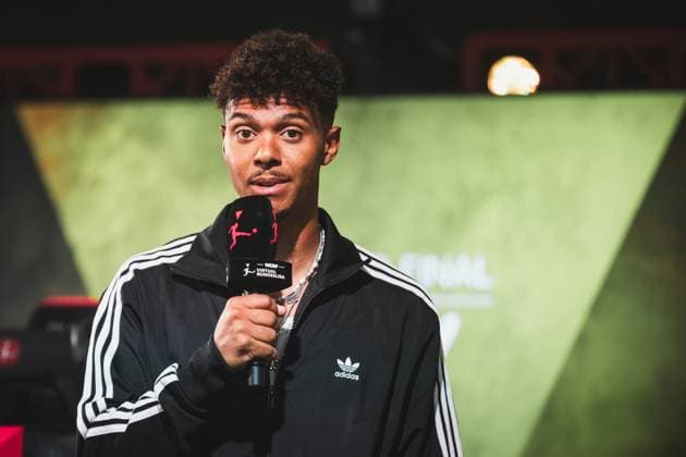Virtual Bundesliga Grand Final by WOW; 21.04.2024 Niklas-Wilson Sommer (1.FC Nürnberg II, Livestreamer) Virtual Bundesliga Grand Final by WOW; 21.04.2024