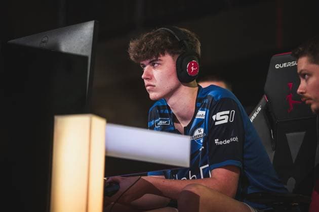 Virtual Bundesliga Grand Final by WOW; 21.04.2024 Jonas Wirth (Jonny, SC Paderborn 07) Virtual Bundesliga Grand Final by WOW; 21.04.2024