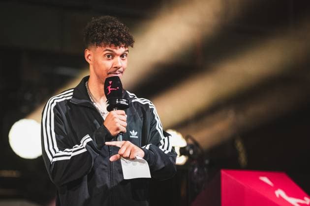 Virtual Bundesliga Grand Final by WOW; 21.04.2024 Niklas-Wilson Sommer (1.FC Nürnberg II, Livestreamer) Virtual Bundesliga Grand Final by WOW; 21.04.2024