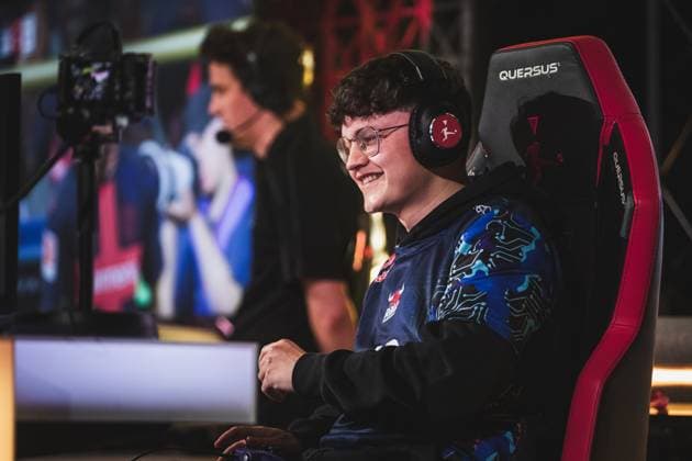 Virtual Bundesliga Grand Final by WOW; 21.04.2024 Levy Finn Rieck (levyfinn, RB Leipzig) Virtual Bundesliga Grand Final by WOW; 21.04.2024