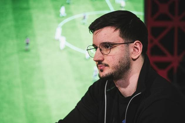 Virtual Bundesliga Grand Final by WOW; 21.04.2024 Antonio Radelja Virtual Bundesliga Grand Final by WOW; 21.04.2024