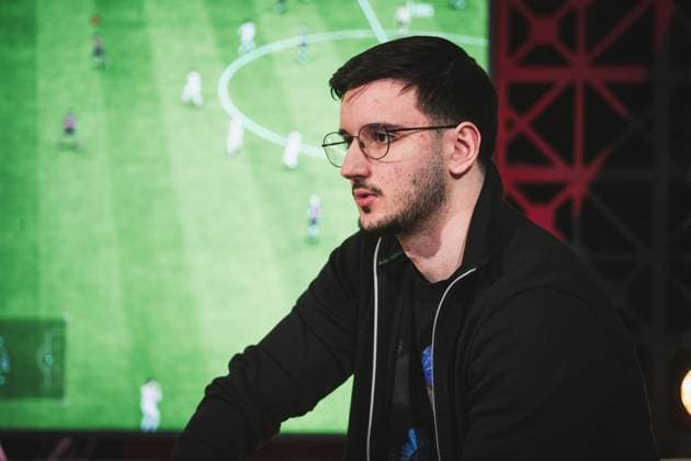 Virtual Bundesliga Grand Final by WOW; 21.04.2024 Antonio Radelja Virtual Bundesliga Grand Final by WOW; 21.04.2024