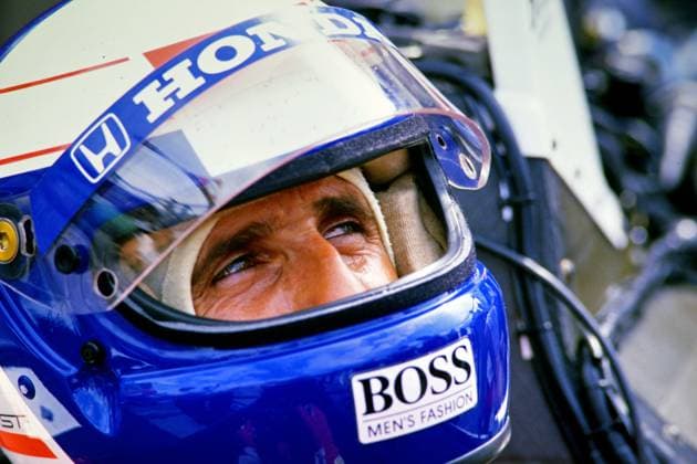 Formel 1 Hockenheim Formel 1 Hockenheim 1978 Alain Prost !ARCHIV FOTO! Achtung - Aufnahmedatum geschätzt *** Formula 1 Hockenheim Formula 1 Hockenheim 1978 Alain Cheers Archive Photo ATTENTION date estimated
