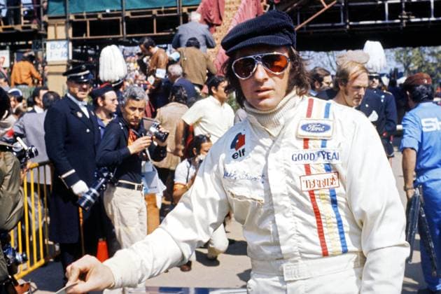 Archivbilder der Woche SPORT KW17 Jackie Stewart beim Großen Preis von Spanien in Barcelona Archiv Foto Jackie Stewart beim Großen Preis von Spanien in Barcelona ARCHIV FOTO! München Bayern Deutschland *** Jackie Stewart the grand Prize from Spain in Barcelona Archive Photo Jackie Stewart the grand Prize from Spain in Barcelona Archive Photo Munich Bavaria Germany