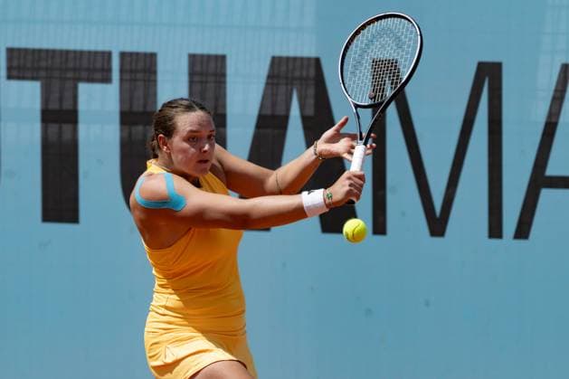 2024 Madrid Open Jule Niemeier (GER)