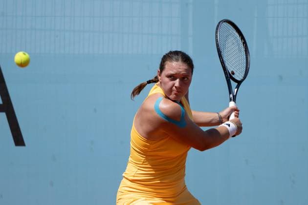 2024 Madrid Open Jule Niemeier (GER)