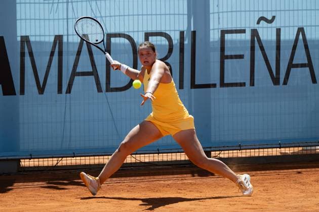 2024 Madrid Open Jule Niemeier (GER)