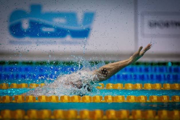 135. Deutsche Meisterschaften Schwimmen Berlin 2024, 2024, 25.-28.04.2024 - Ole Braunschweig 135. Deutsche Meisterschaften Schwimmen Berlin 2024, 2024, 25.-28.04.2024 Berlin *** 135 German Swimming Championships Berlin 2024, 2024, 25 28 04 2024 Ole Braunschweig 135 German Swimming Championships Berlin 2024, 2024, 25 28 04 2024 Berlin Copyright: xEibner-Pressefoto ChristianxGoldx EP_CGD