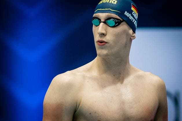 135. Deutsche Meisterschaften Schwimmen Berlin 2024, 2024, 25.-28.04.2024 - Lukas Märtens 135. Deutsche Meisterschaften Schwimmen Berlin 2024, 2024, 25.-28.04.2024 Berlin *** 135 German Swimming Championships Berlin 2024, 2024, 25 28 04 2024 Lukas Märtens 135 German Swimming Championships Berlin 2024, 2024, 25 28 04 2024 Berlin Copyright: xEibner-Pressefoto ChristianxGoldx EP_CGD