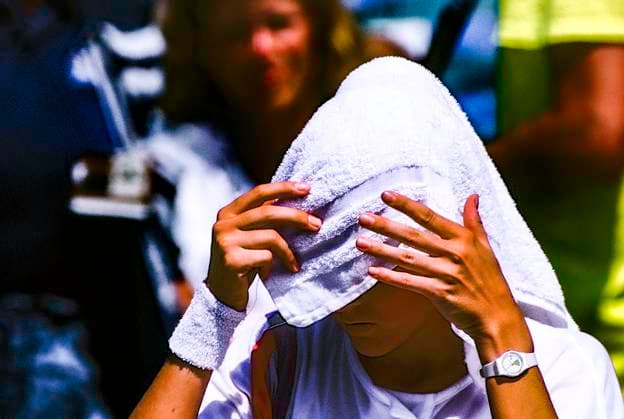 Archivbilder der Woche SPORT KW17 RECORD DATE NOT STATED Tennis Monica Seles Monica Seles (YUG) competing at the 1990 Lipton International Players Championships Key Biscayne Tennis Center at Crandon Park Florida United States Copyright: xPaulxJxSutton Duomo PCNx TNLP01 90012