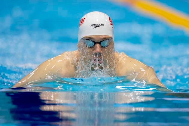 28.04.24 Berlin: Deutsche Meisterschaften im Schwimmen in Berlin, Tag 4, Vorlauefe, Max Pilger, SG Essen Deutsche Meisterschaften im Schwimmen in Berlin Berlin *** 28 04 24 Berlin German Swimming Championships in Berlin, Day 4, Vorlauefe, Max Pilger, SG Essen German Swimming Championships in Berlin Berlin Copyright: xEibner-Pressefotox xJoxKleindlx EP_akg