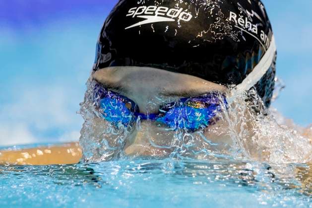 28.04.24 Berlin: Deutsche Meisterschaften im Schwimmen in Berlin, Tag 4, Vorlauefe, Soraya Ebrahimi, Union Neckarsulm Deutsche Meisterschaften im Schwimmen in Berlin Berlin *** 28 04 24 Berlin German Swimming Championships in Berlin, Day 4, Vorlauefe, Soraya Ebrahimi, Sport Union Neckarsulm German Swimming Championships in Berlin Berlin Copyright: xEibner-Pressefotox xJoxKleindlx EP_akg