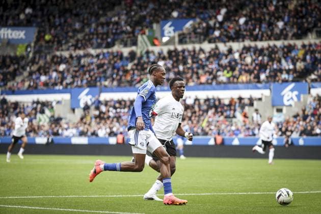 EMANUEL EMEGHA 10 (RCS) FOOTBALL : Ligue 1 RC Strasbourg vs Niza - 28 04 2024 (Strasbourg - France) ElyxandroCegarra Panoramic 