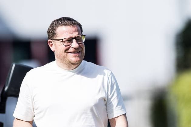 UEFA Champions League: FC Bayern München - Real Madrid; Abschlusstraining FC Bayern München; 29.04.2024 Max Eberl (Sportvorstand FC Bayern München) UEFA Champions League: FC Bayern München - Real Madrid; Abschlusstraining FC Bayern München, München, Trainingsgelände an der Säbenerstrasse Copyright: xBEAUTIFULxSPORTS Wunderlx