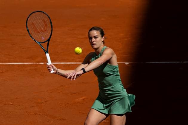 2024 Madrid Open Maria Sakkari (GRE)